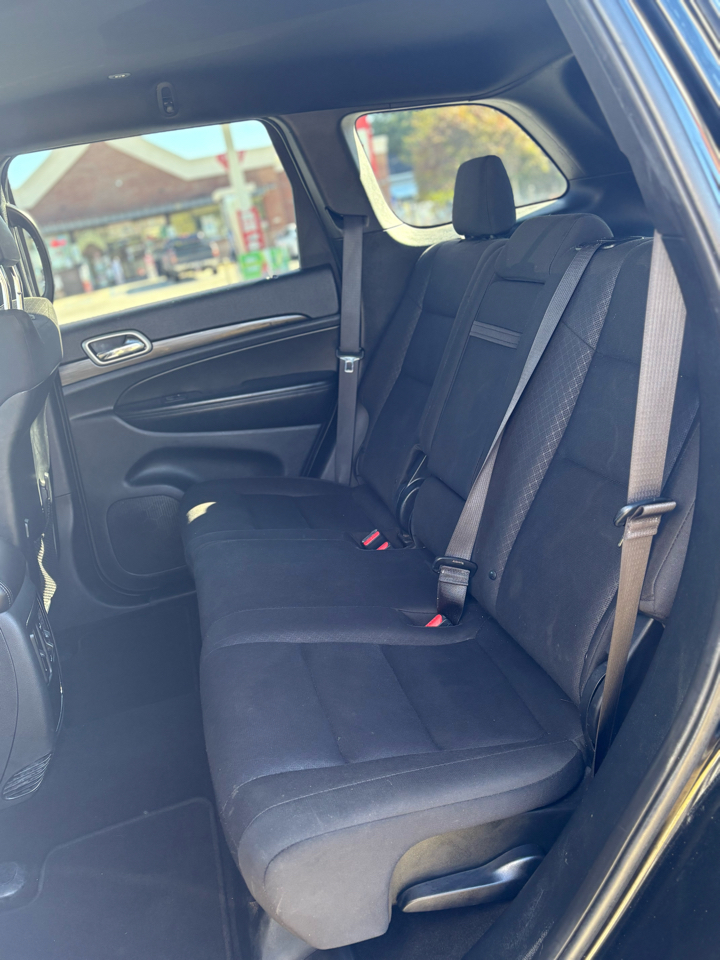 Jeep Grand Cherokee Laredo 4WD 2020 Jeep Grand Cherokee Laredo 4WD 2020