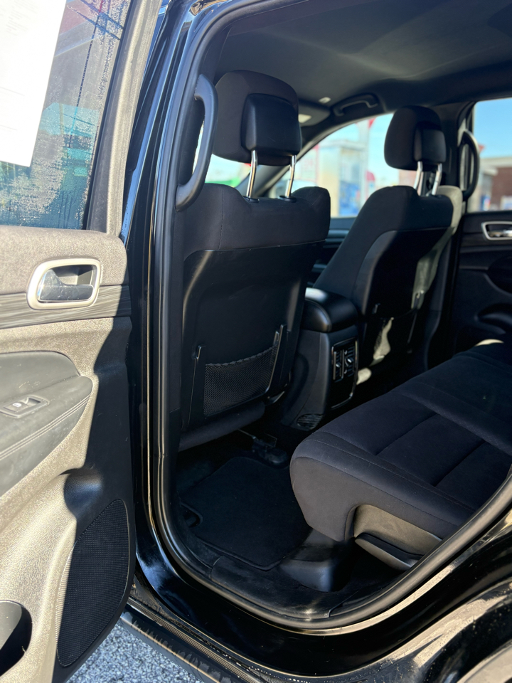 Jeep Grand Cherokee Laredo 4WD 2020 Jeep Grand Cherokee Laredo 4WD 2020