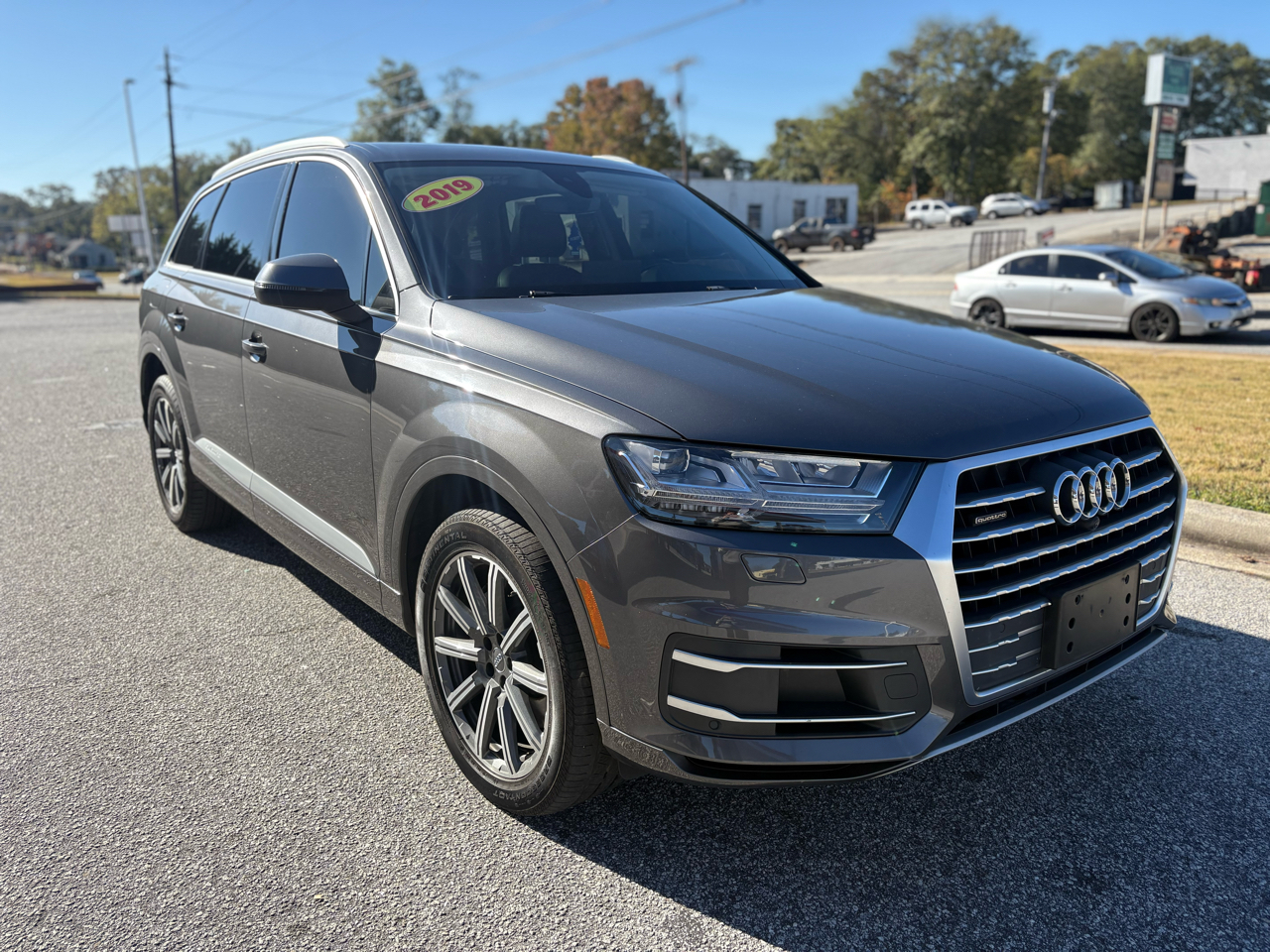 2019 Audi Q7 2.0 Premium Plus quattro