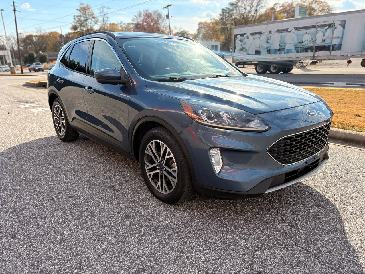 2020 Ford Escape SEL