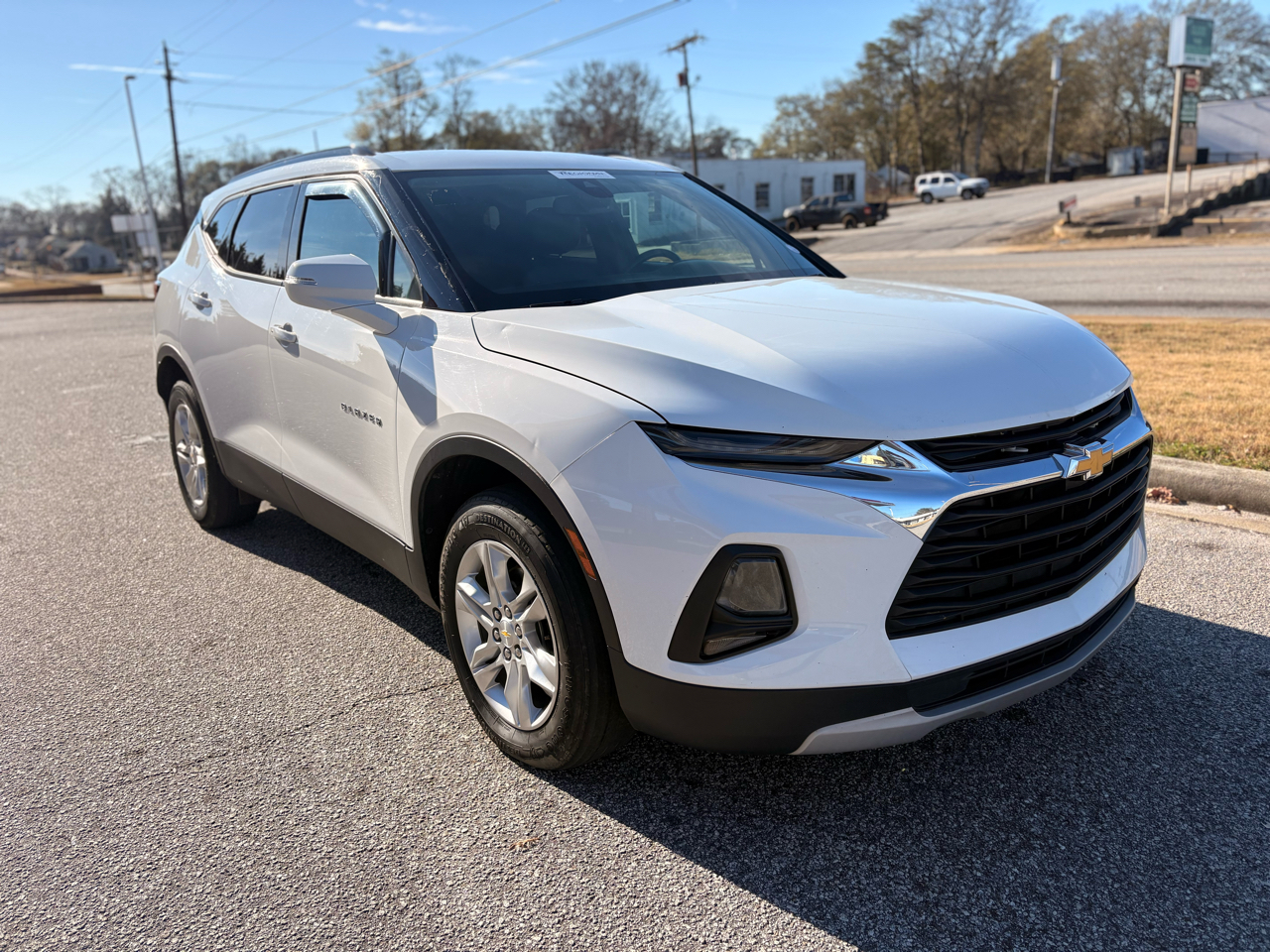 2021 Chevrolet Blazer 3LT