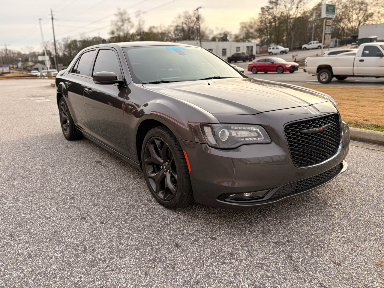 2021 Chrysler 300 S V6 RWD