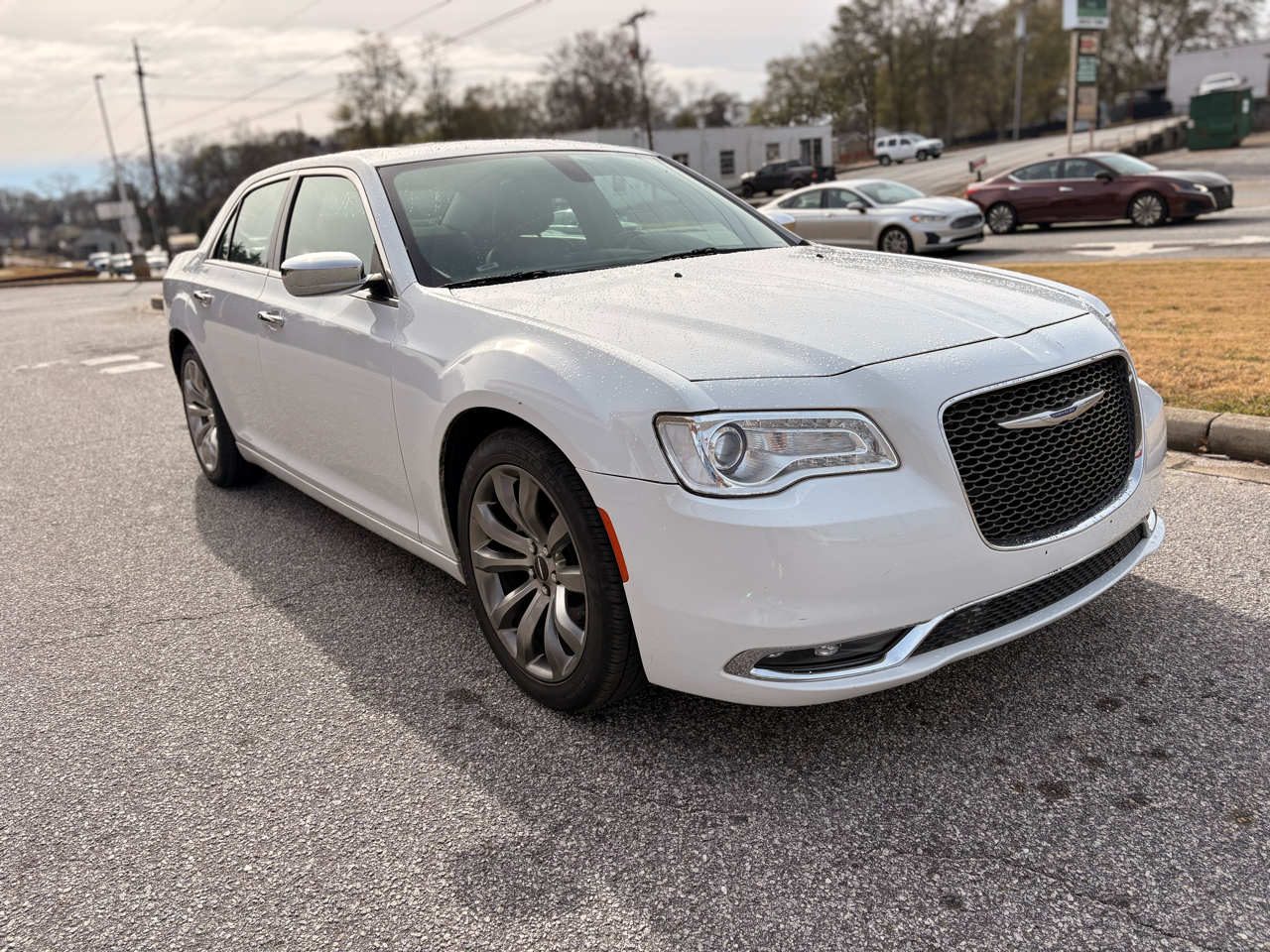 2020 Chrysler 300 