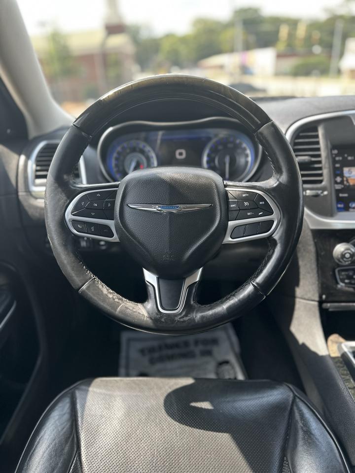 Chrysler 300  2020