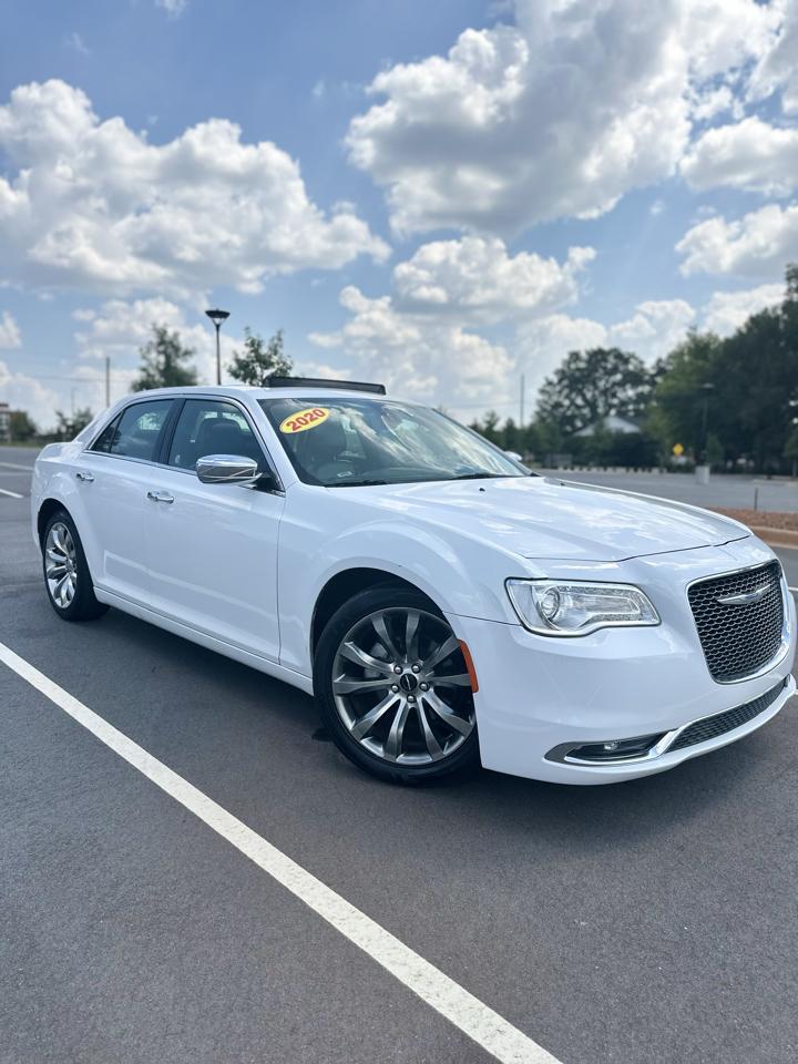2020 Chrysler 300 