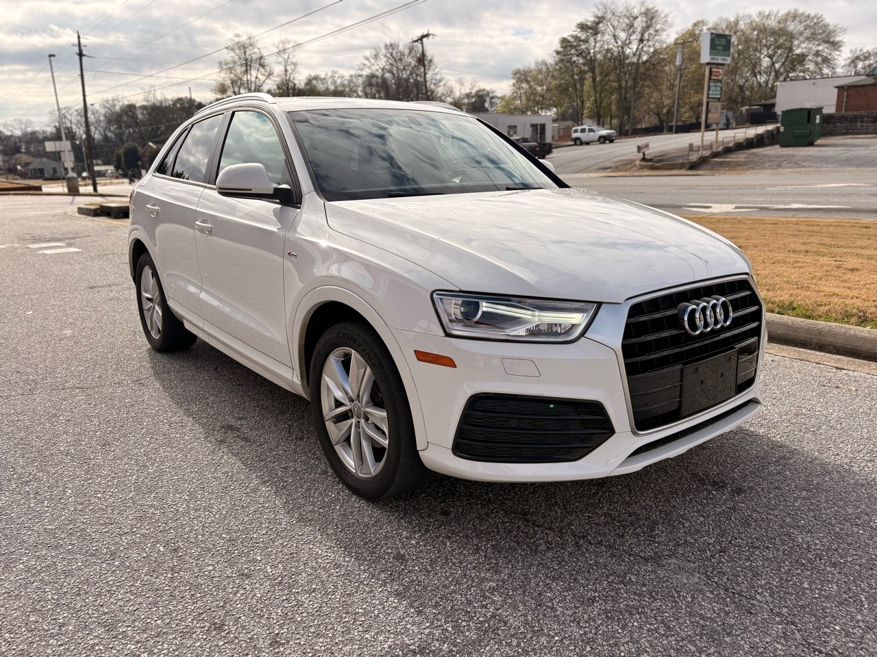 2018 Audi Q3 Premium