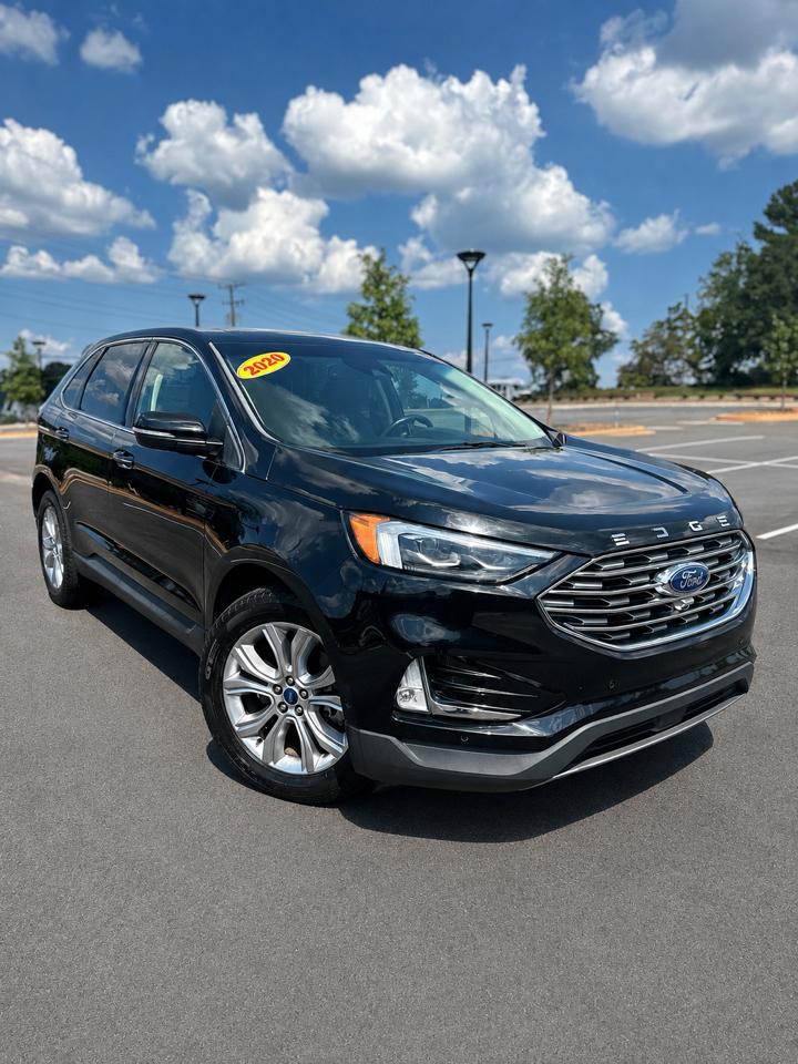 2020 Ford Edge Titanium AWD