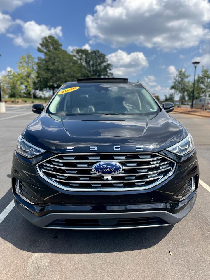 Ford Edge Titanium AWD 2020