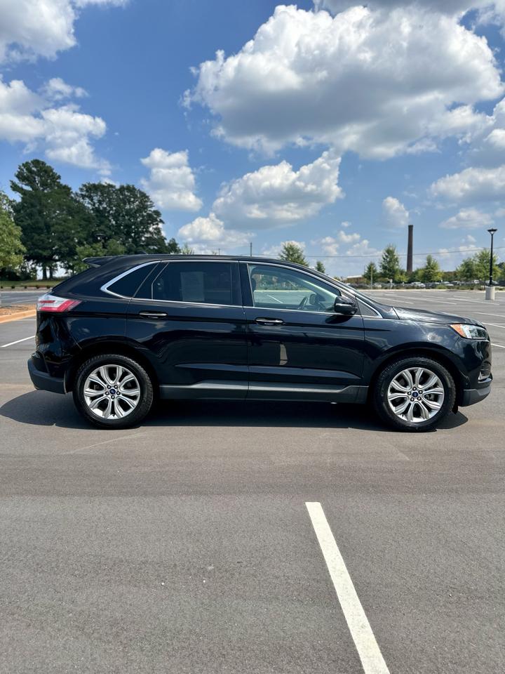Ford Edge Titanium AWD 2020