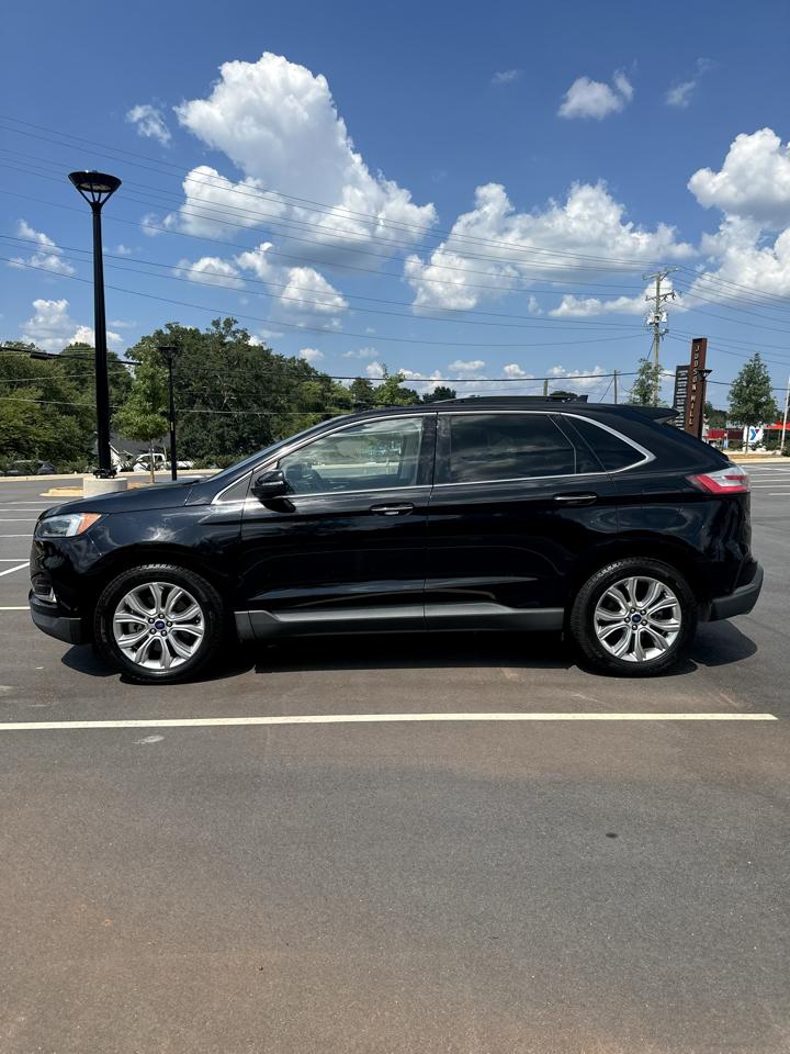 Ford Edge Titanium AWD 2020