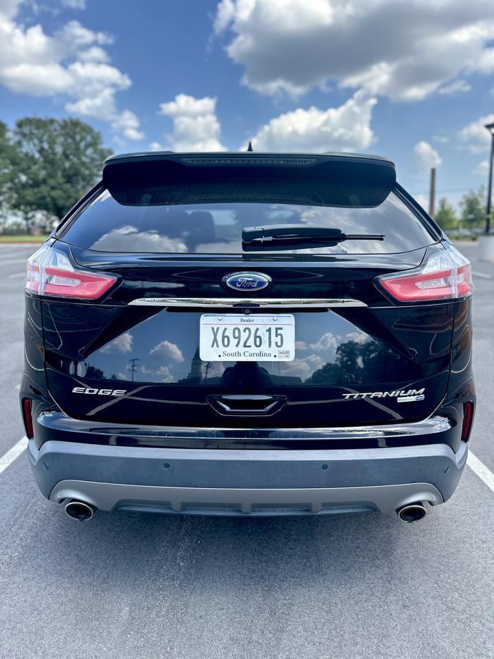 Ford Edge Titanium AWD 2020