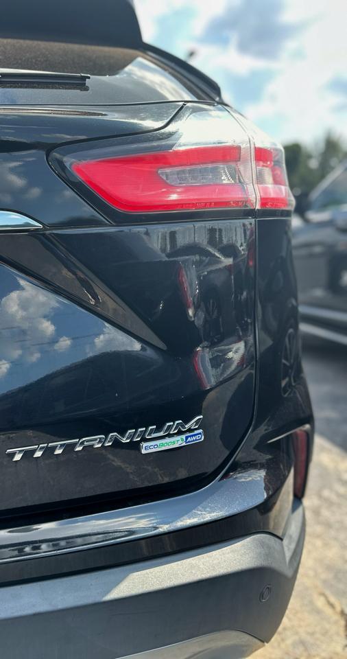 Ford Edge Titanium AWD 2020