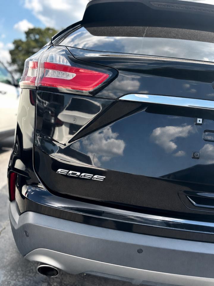 Ford Edge Titanium AWD 2020
