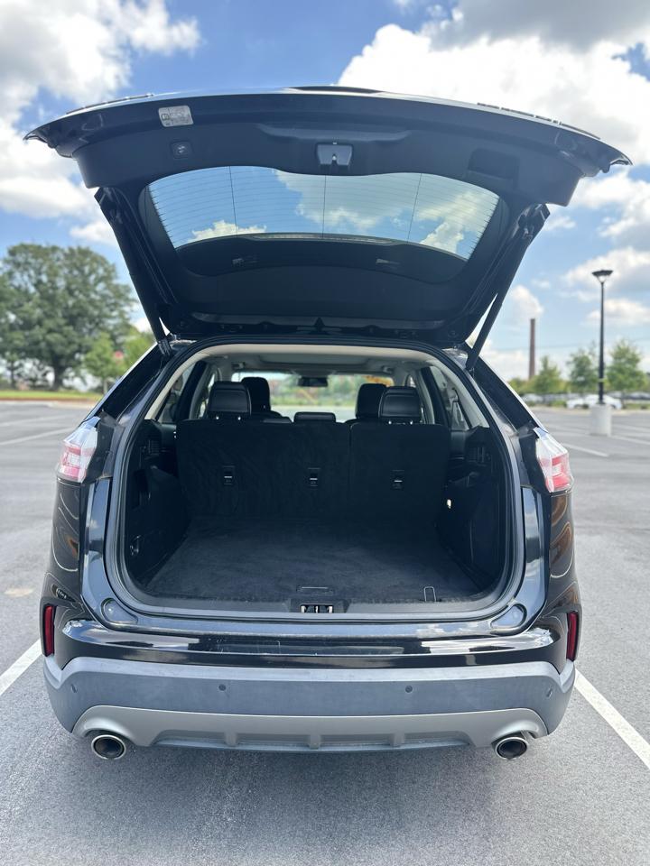 Ford Edge Titanium AWD 2020