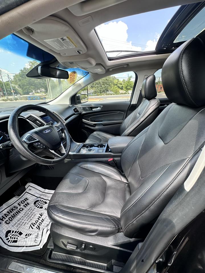 Ford Edge Titanium AWD 2020