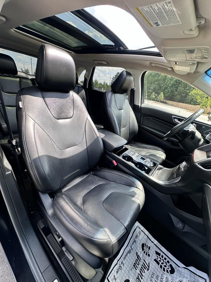 Ford Edge Titanium AWD 2020
