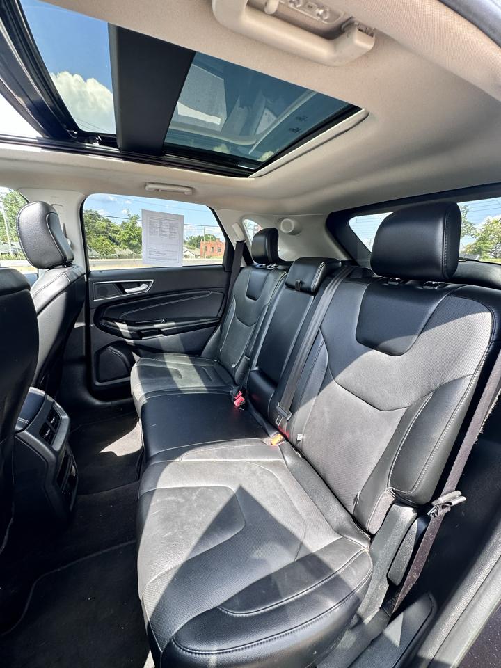 Ford Edge Titanium AWD 2020