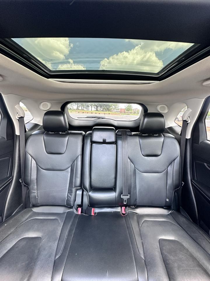 Ford Edge Titanium AWD 2020