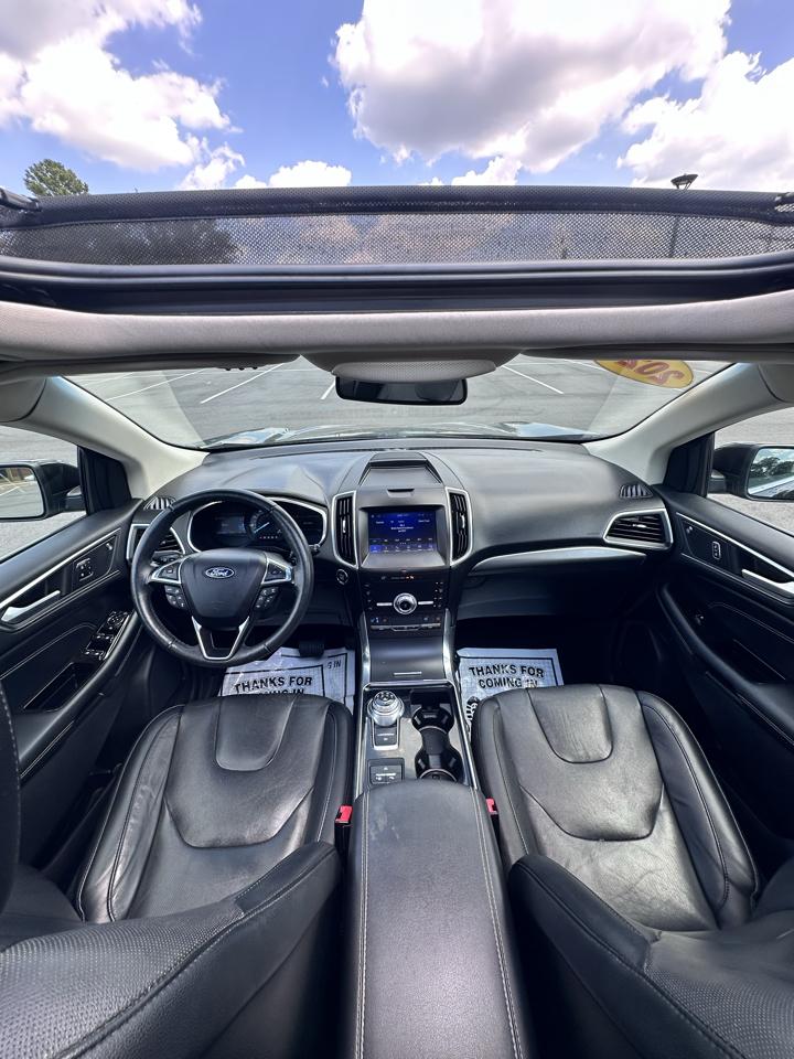 Ford Edge Titanium AWD 2020