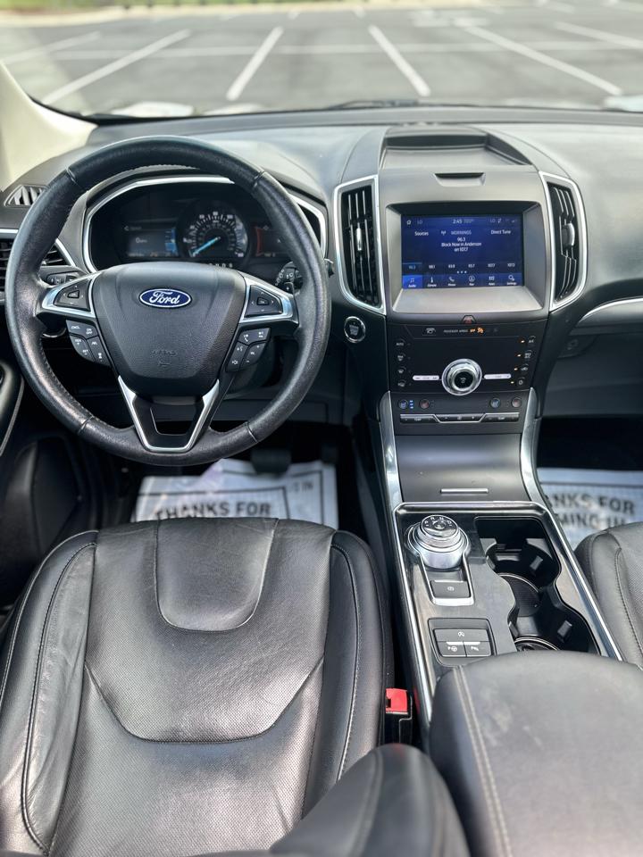Ford Edge Titanium AWD 2020