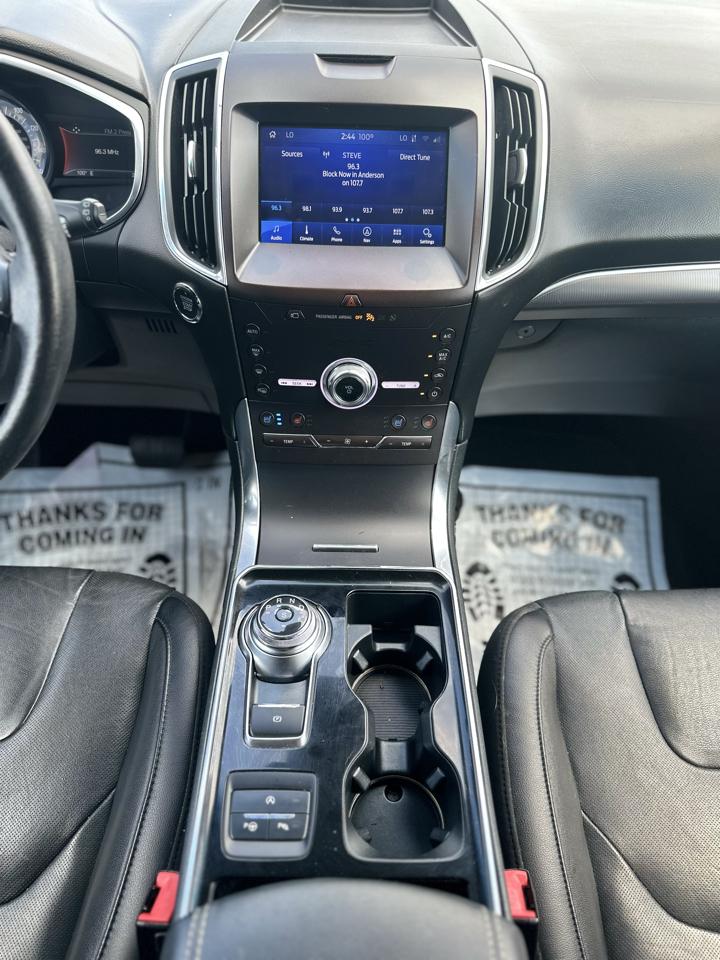 Ford Edge Titanium AWD 2020