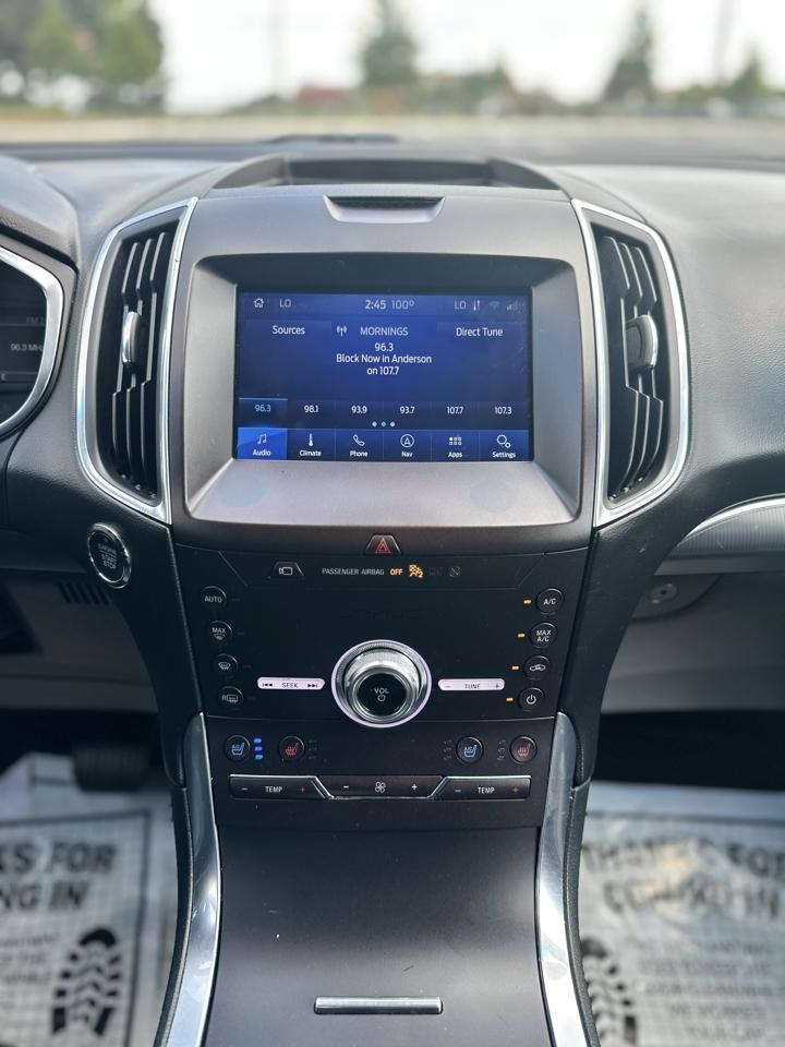Ford Edge Titanium AWD 2020