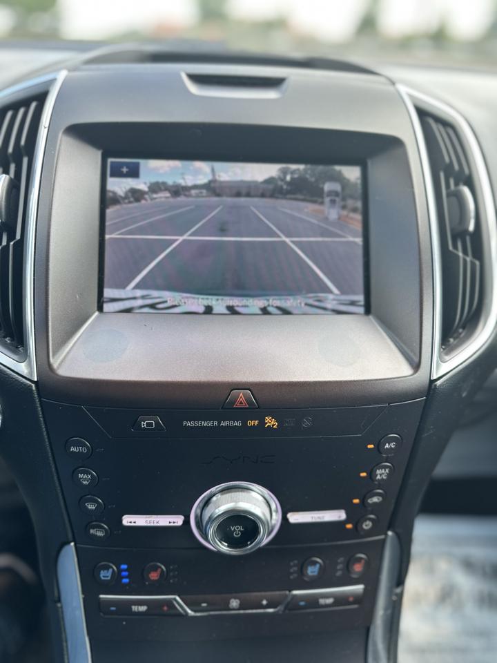 Ford Edge Titanium AWD 2020