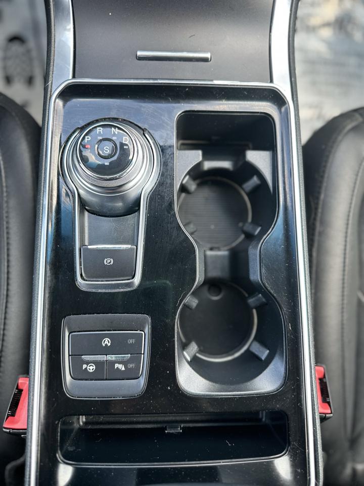 Ford Edge Titanium AWD 2020