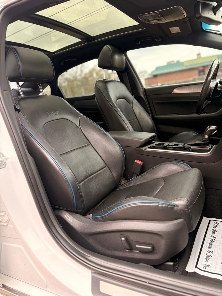 Hyundai Sonata Limited 2.0T 2018