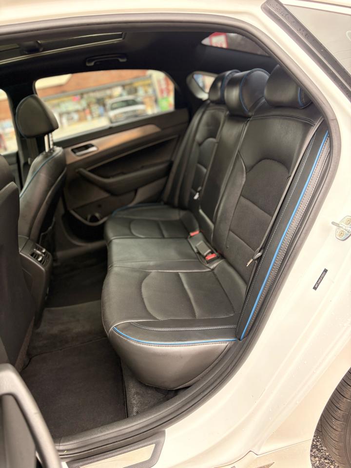 Hyundai Sonata Limited 2.0T 2018