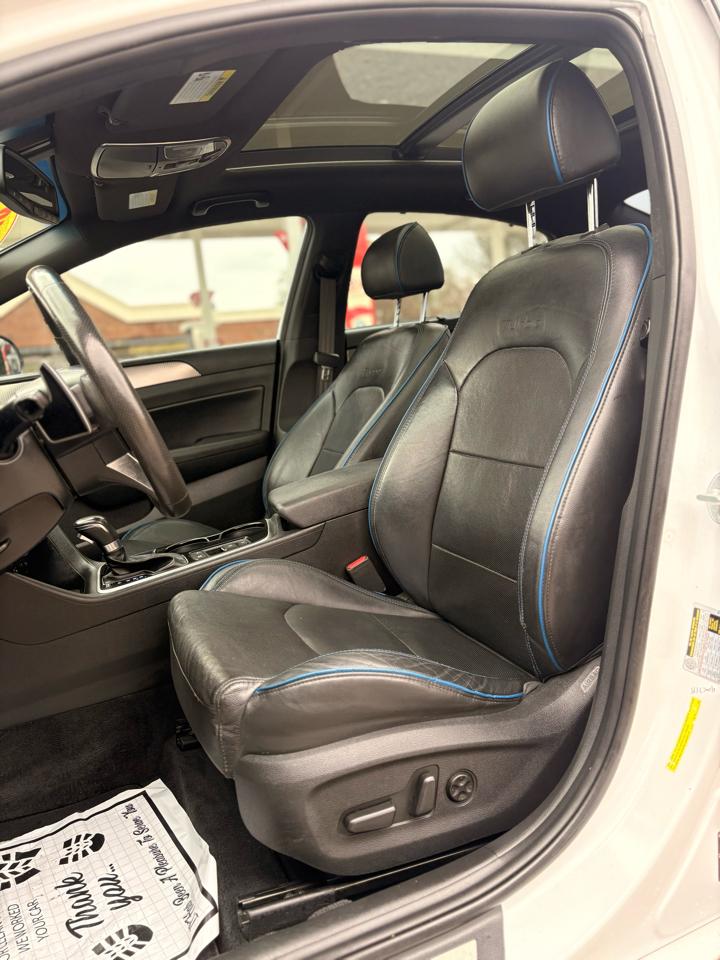 Hyundai Sonata Limited 2.0T 2018