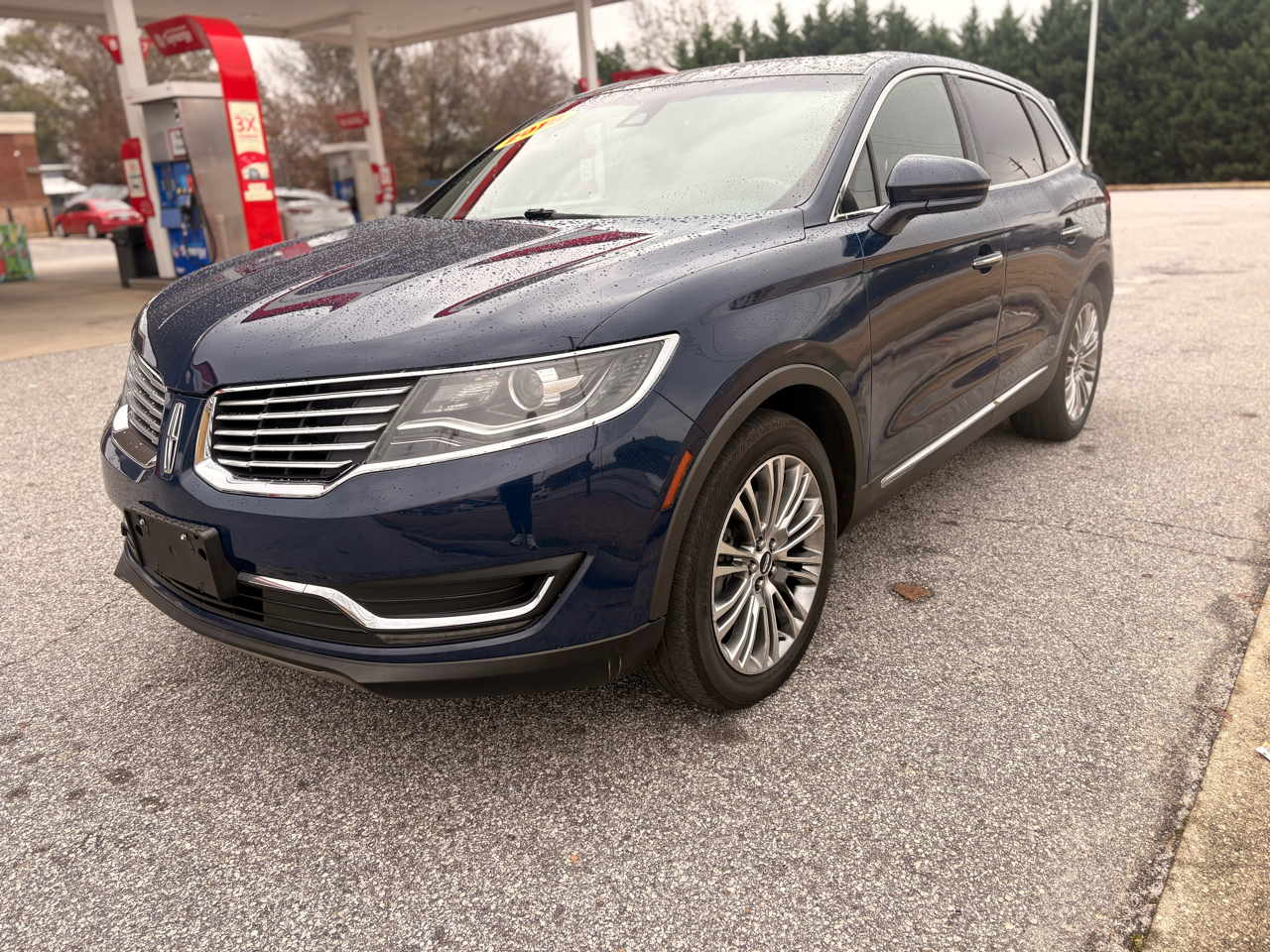 Lincoln MKX Reserve AWD 2018