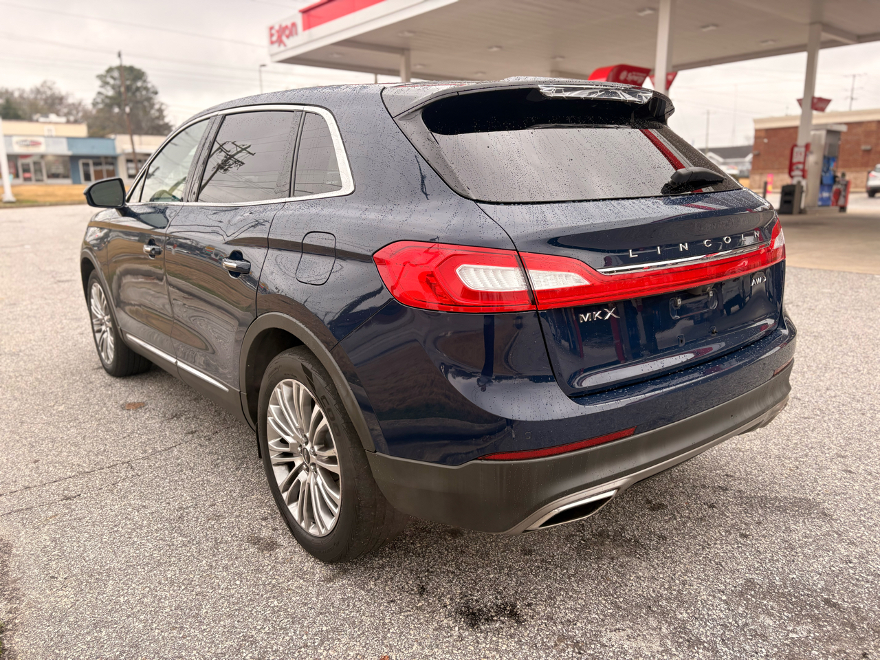 Lincoln MKX Reserve AWD 2018