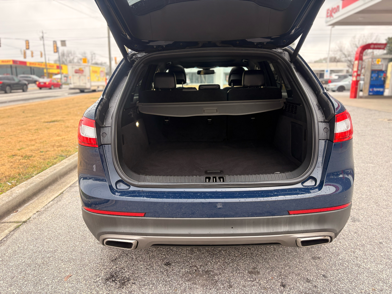 Lincoln MKX Reserve AWD 2018