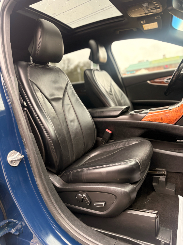 Lincoln MKX Reserve AWD 2018