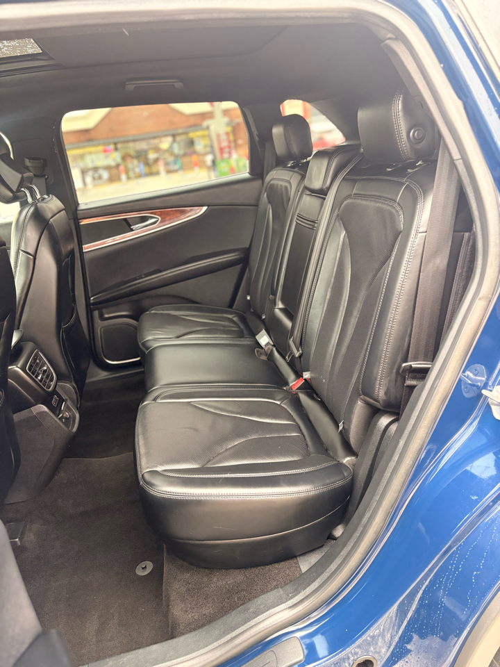 Lincoln MKX Reserve AWD 2018