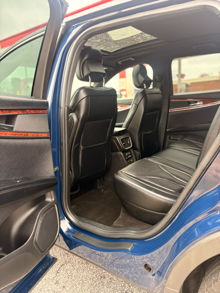 Lincoln MKX Reserve AWD 2018