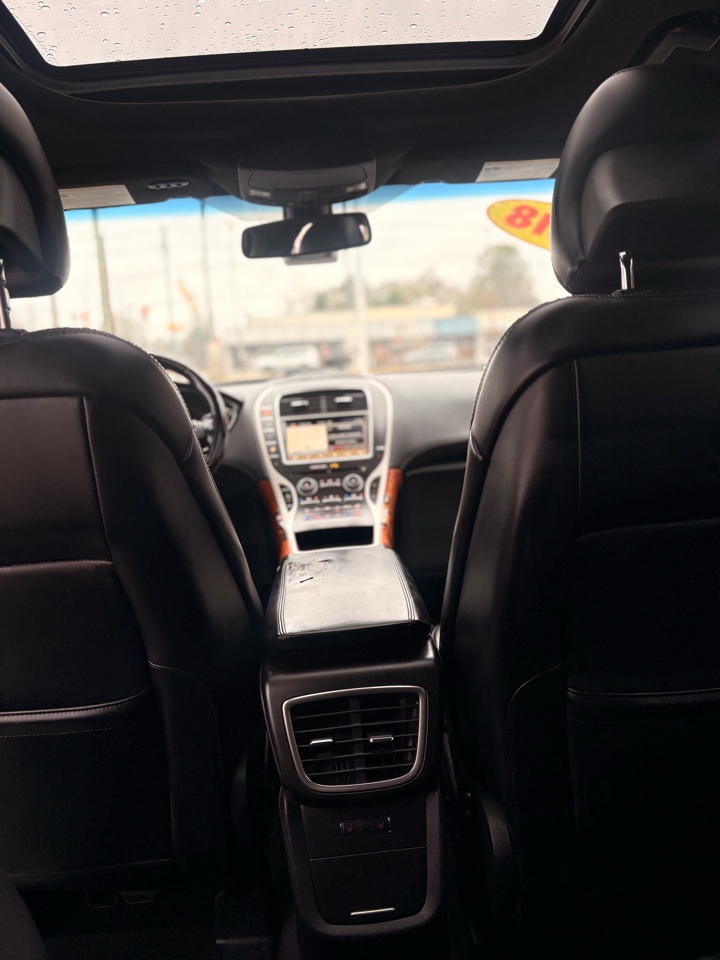 Lincoln MKX Reserve AWD 2018