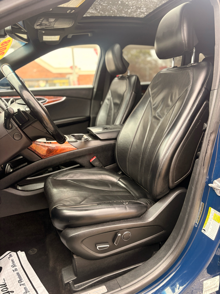 Lincoln MKX Reserve AWD 2018