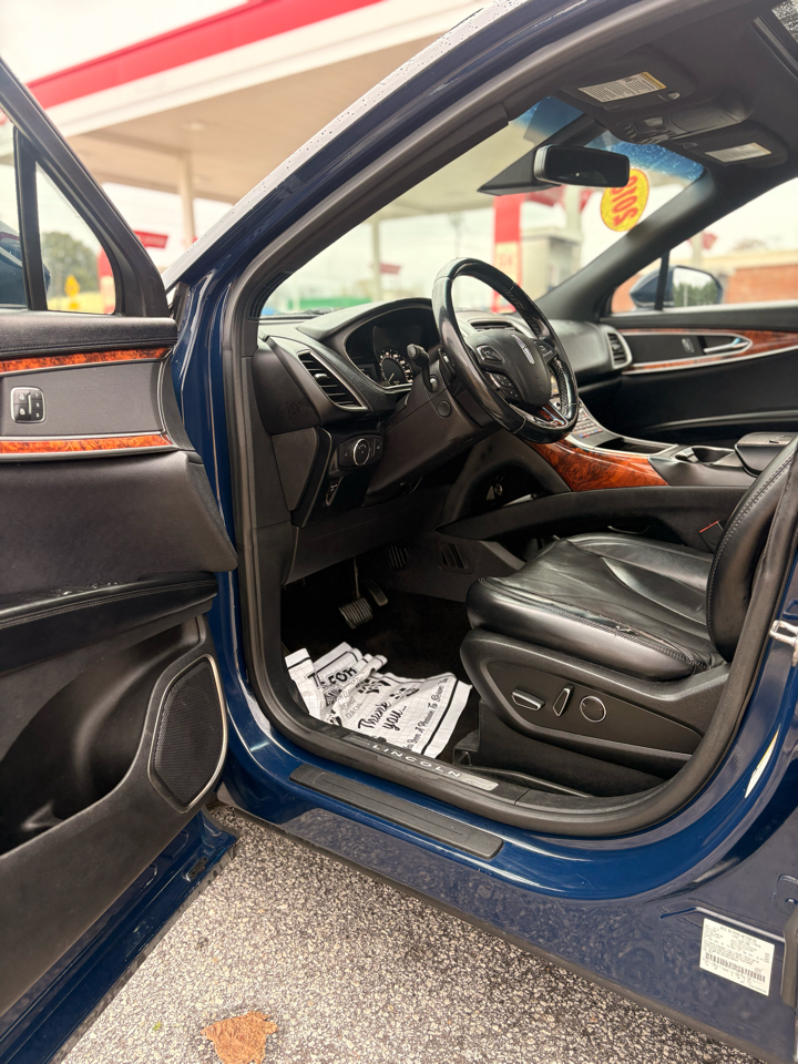 Lincoln MKX Reserve AWD 2018