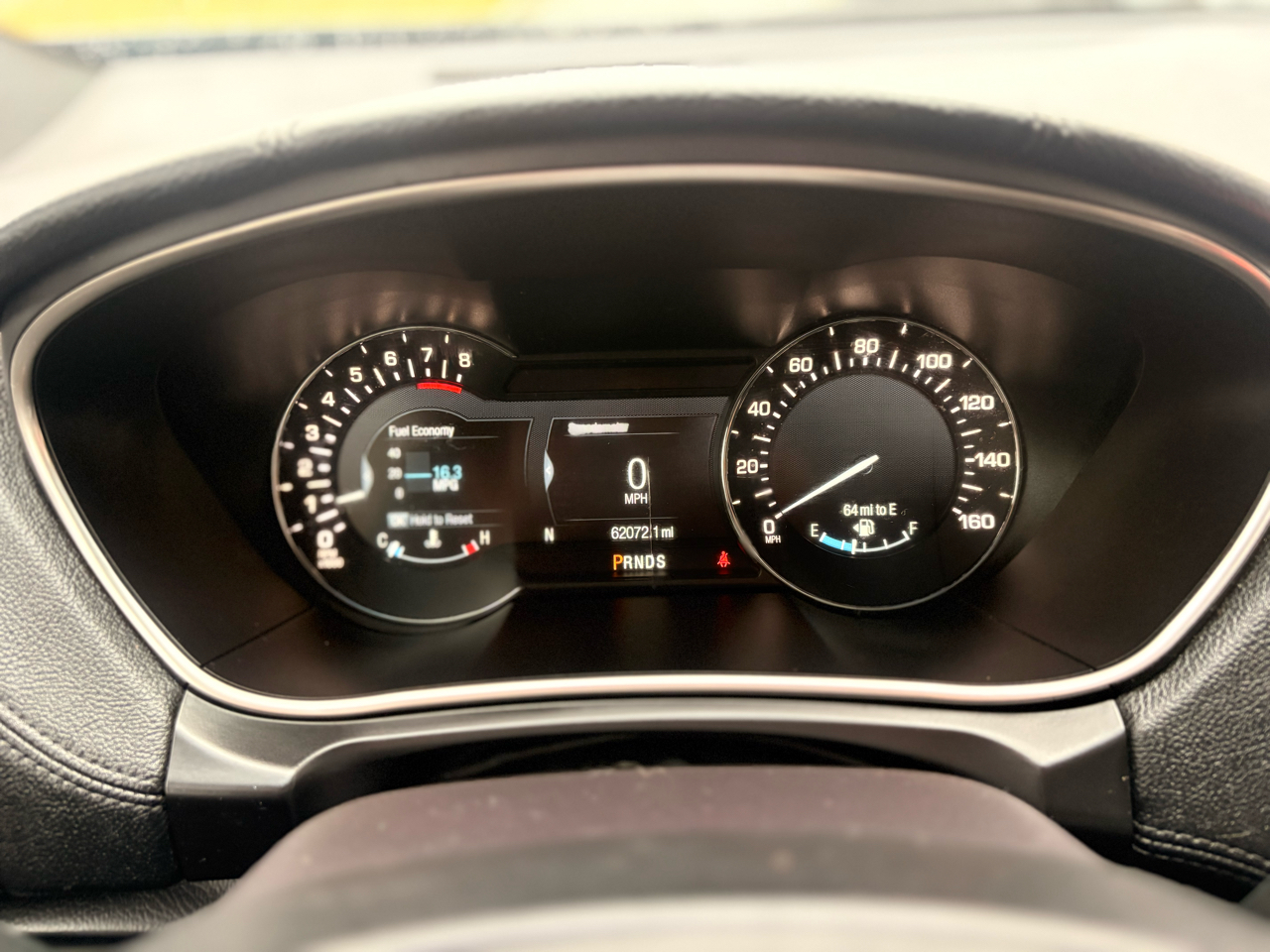 Lincoln MKX Reserve AWD 2018