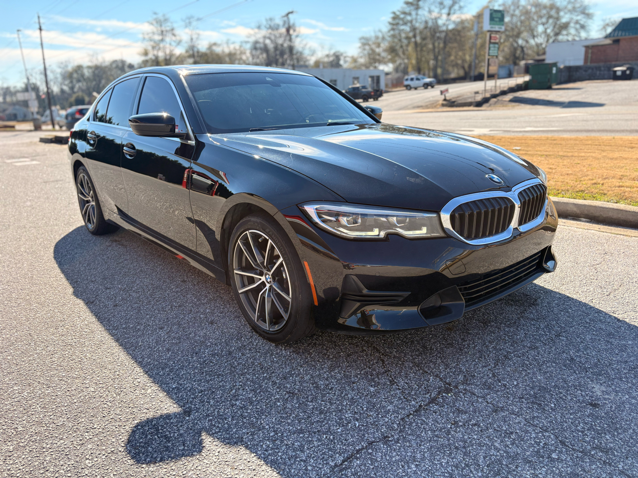 2020 BMW 3-Series 330i