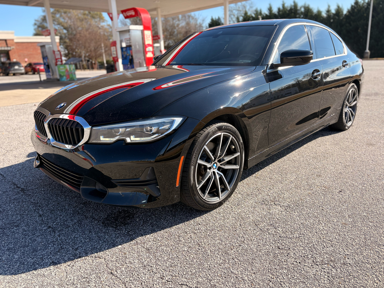 BMW 3-Series 330i 2020