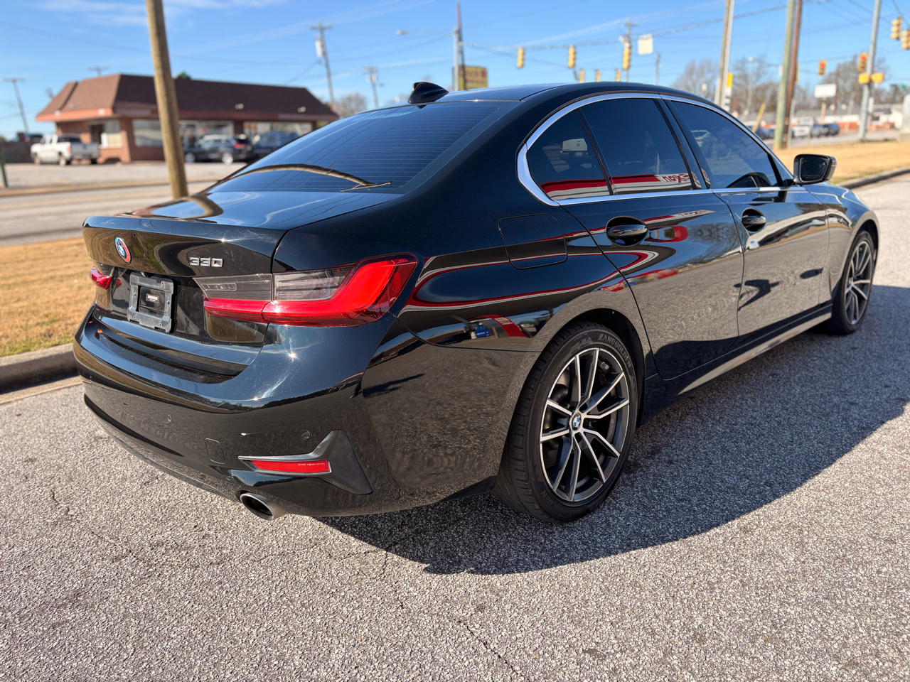 BMW 3-Series 330i 2020