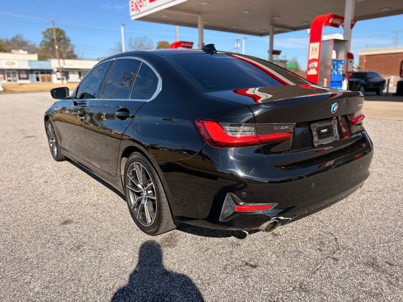 BMW 3-Series 330i 2020