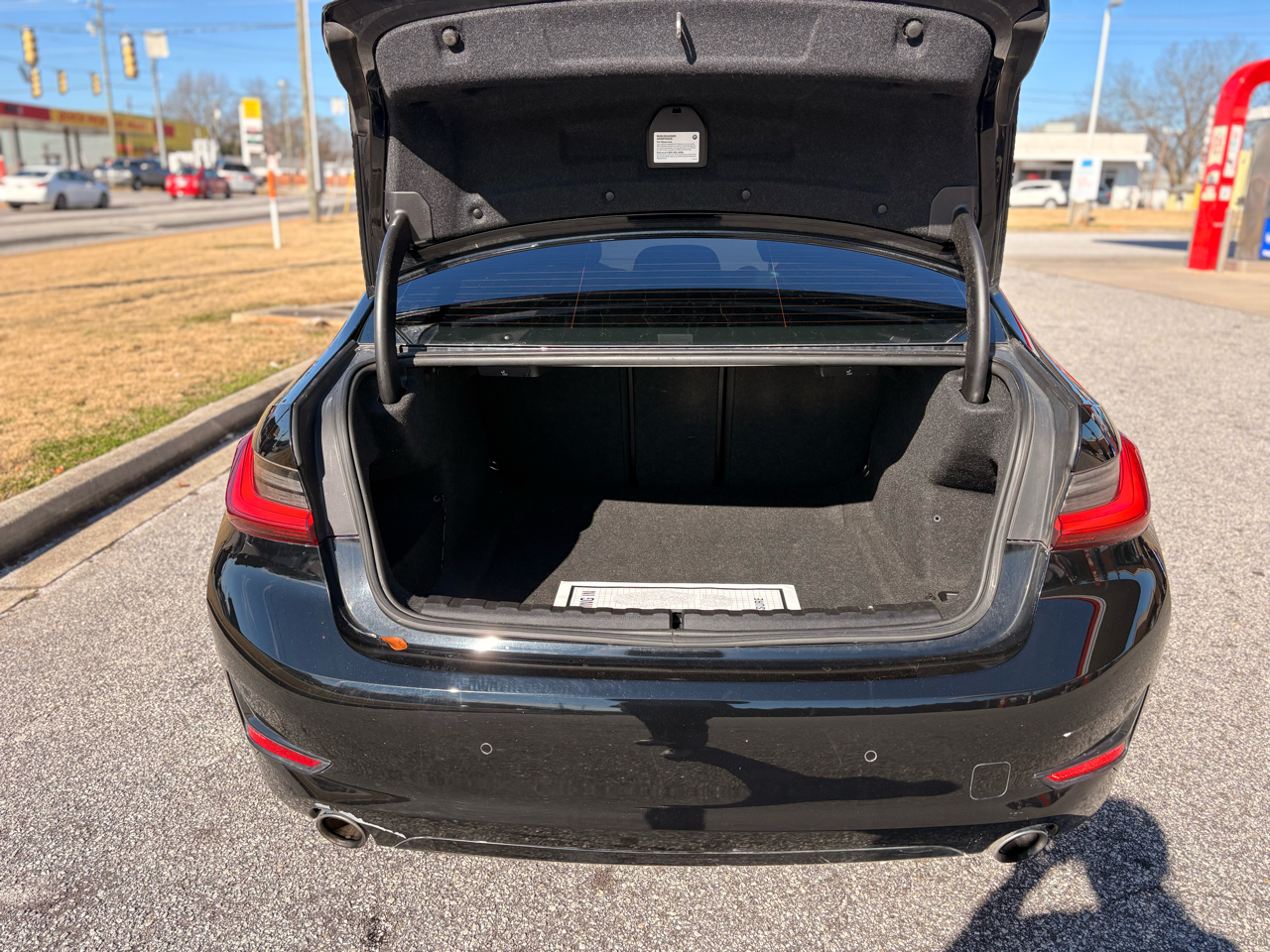 BMW 3-Series 330i 2020