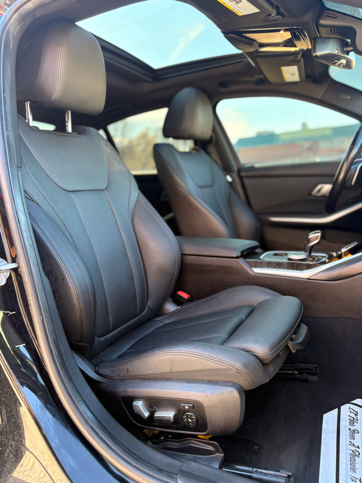 BMW 3-Series 330i 2020