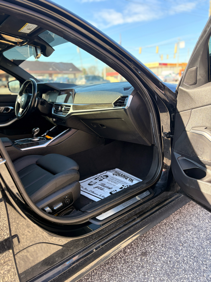 BMW 3-Series 330i 2020