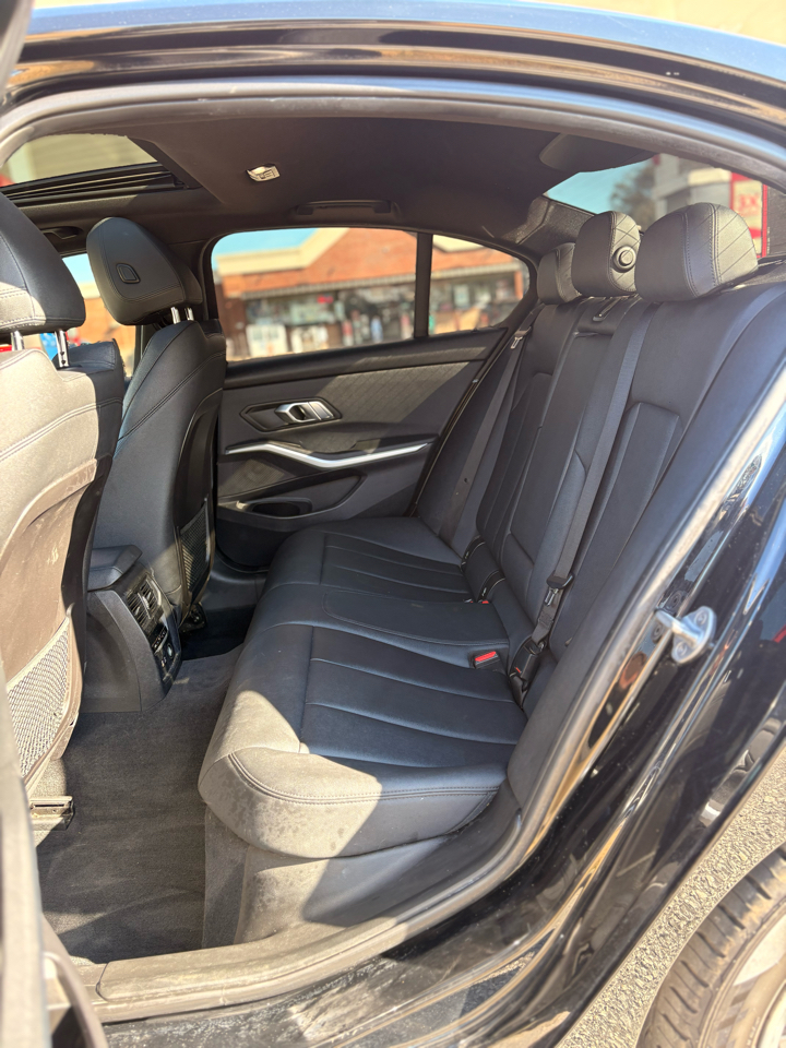 BMW 3-Series 330i 2020