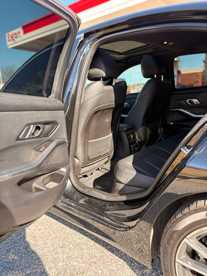 BMW 3-Series 330i 2020